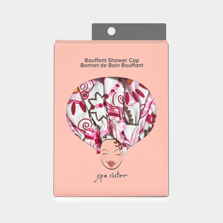 Bath Accessories Company - Wholesale Shower cap - Bouffant Shower Cap15