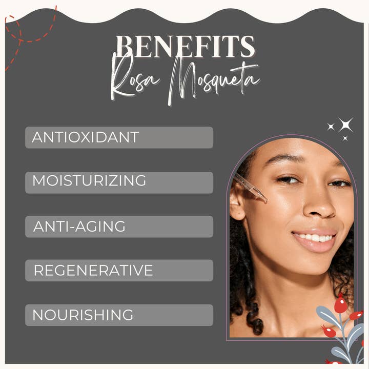 Qknatur - Wholesale Facial Oil - ROSEHIP DRY OIL for Scars and Stretch Marks 100ml4