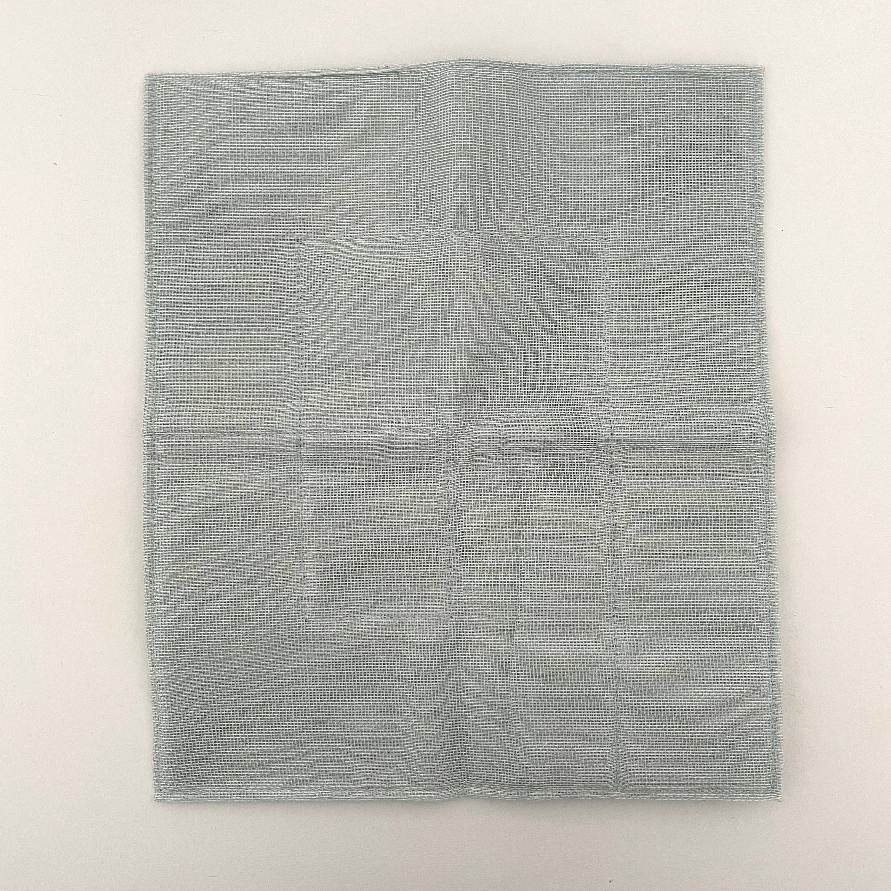 fort & field - Wholesale Dishcloth - 100% cotton net neutral Japanese kitchen kaya dishcloth1