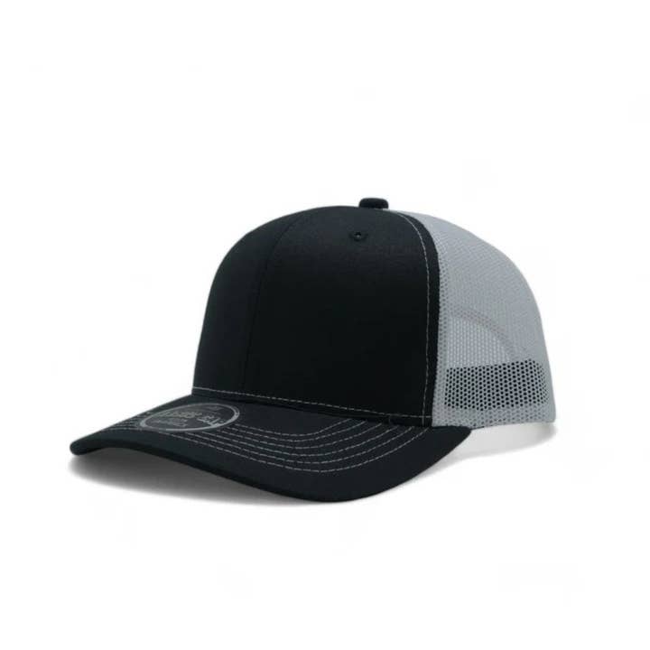 DOBBI – wholesale Baseball cap – Unisex – Plain Slide Curve 6Panel Mesh7