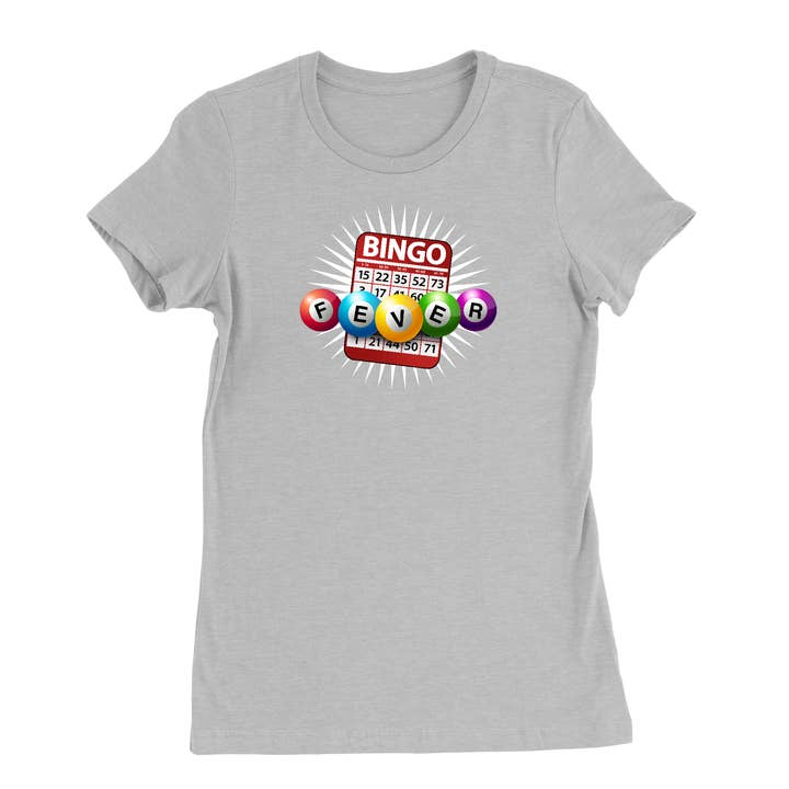 Bingo Koorts T-Shirt voor wholesale door Morning Sun