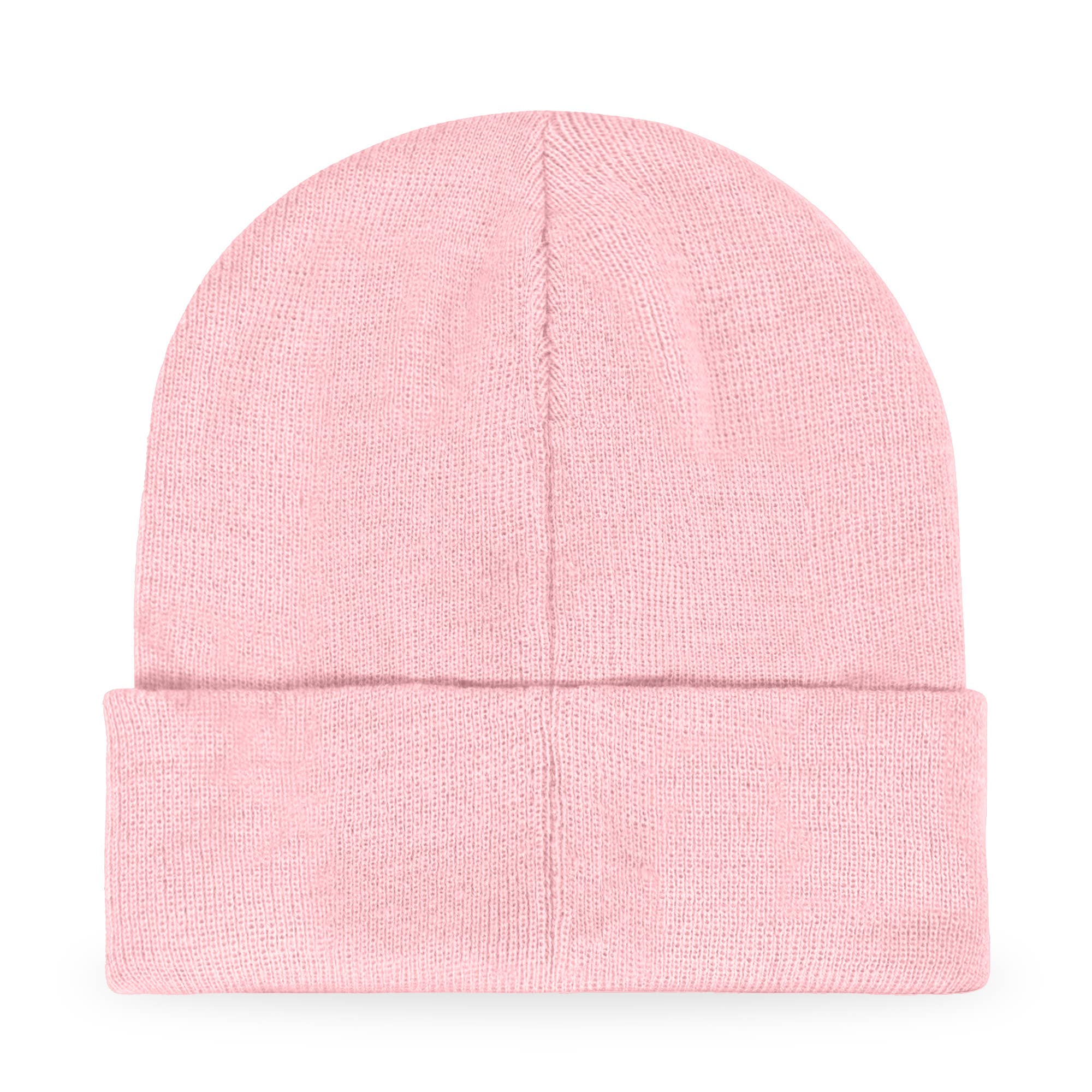 Dalix - Wholesale Beanie - Women's - Dalix Embroidered Clover Beanie Cap Cuffed Knit Hat Women60