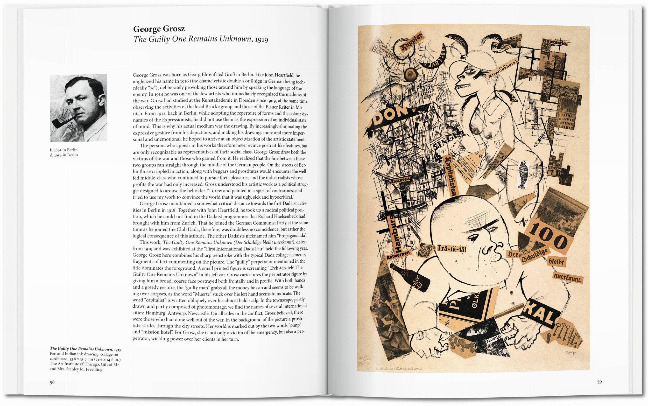 TASCHEN Europe - Vendita all'ingrosso Arte e intrattenimento - Dadaismo (inglese)4