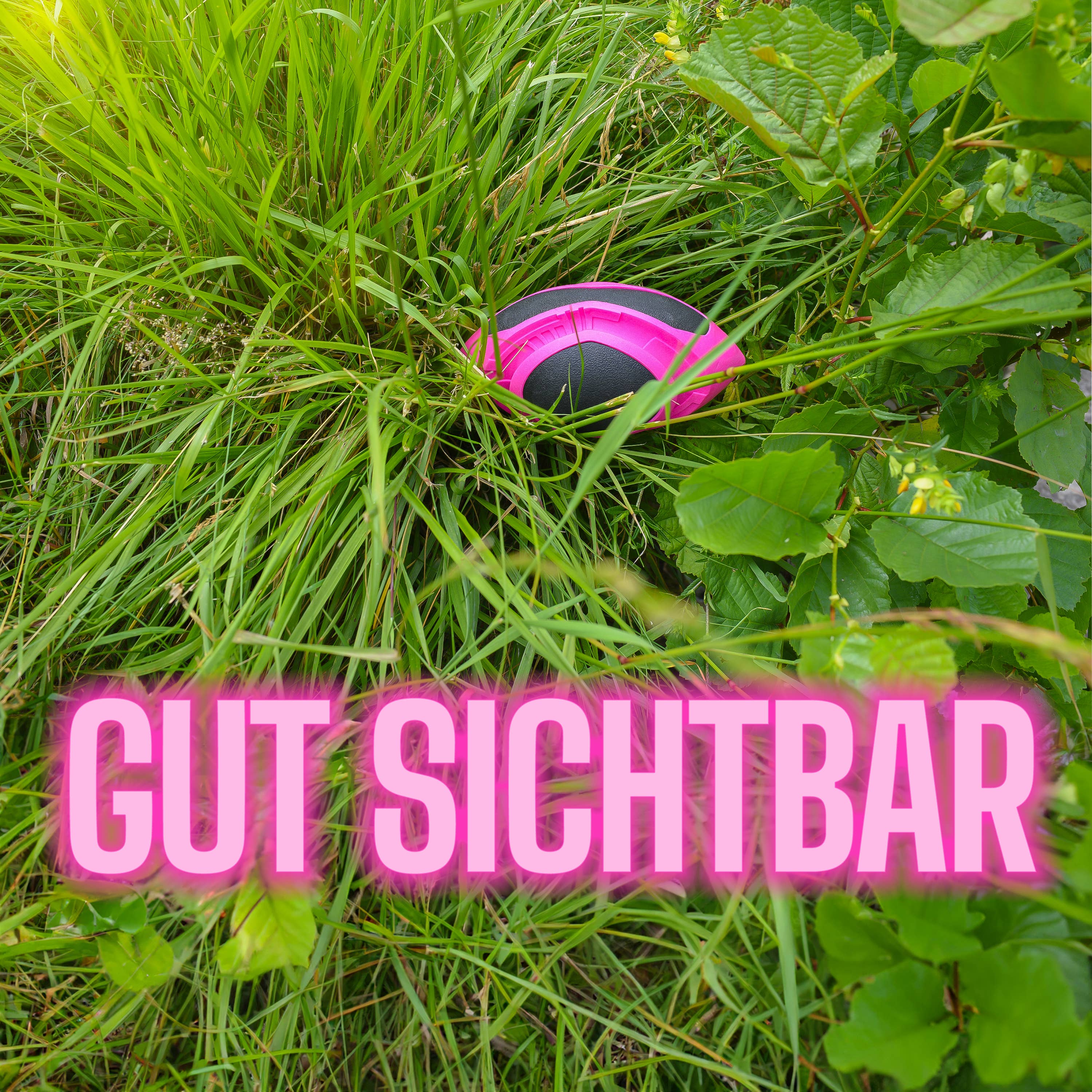 ne&no - Wholesale Pet Fetch Ball - Dog - ne&no® Dog Football – floats – neon pink – Fetch6