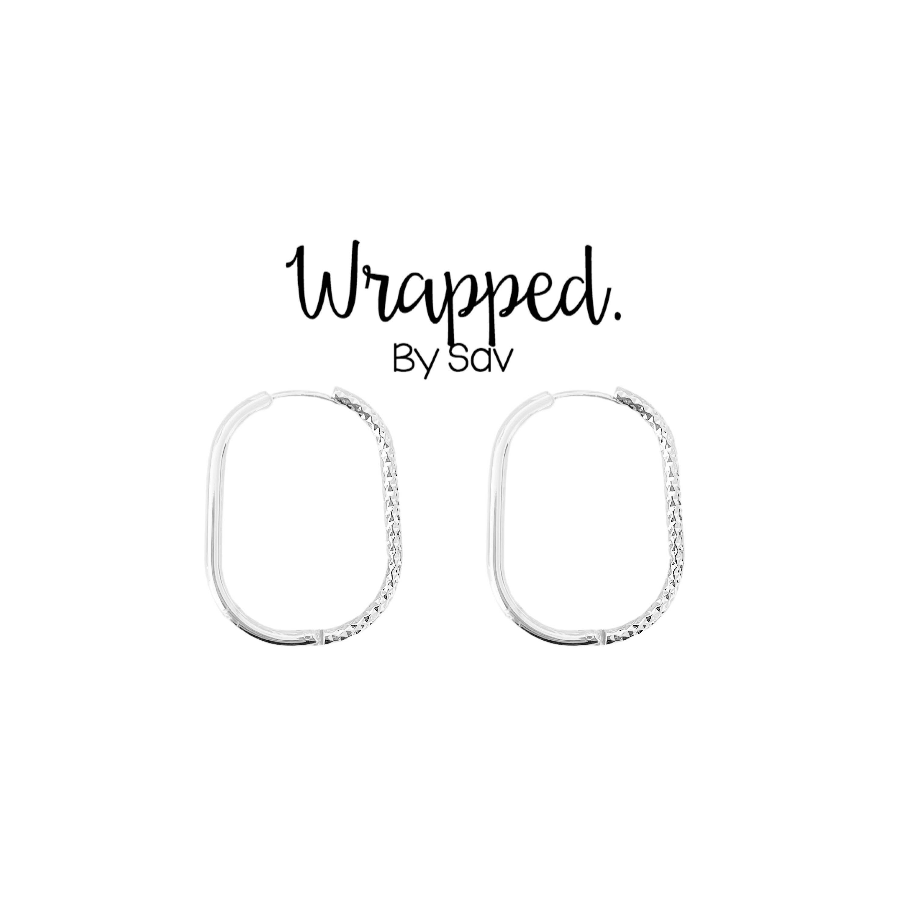 Wrapped. By Sav - Wholesale Oorringen - Mallory hoepels1