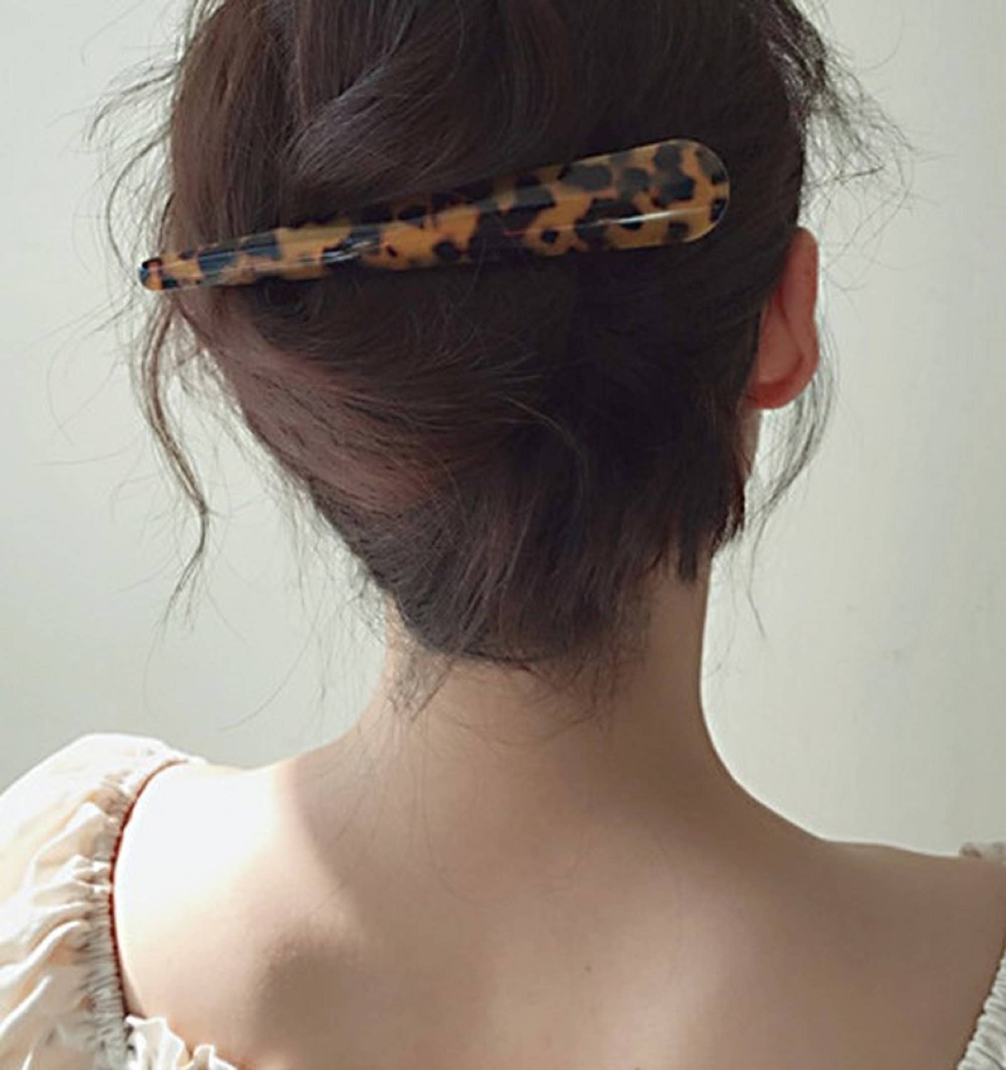 LadyJuneAccessories - Wholesale Haarclip - Dames - Acetaat haarspeldjes, bananenhaarclip, haaraccessoires, clip5