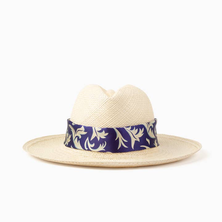 Elegancia Tropical Genuine Panama Hats – wholesale Stråhatt – Unisex – Traveler vikbar panamahatt med samlarträlåda3