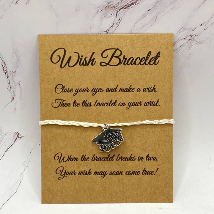 Önskearmband - 2025 Examen för wholesale av KL Design Works