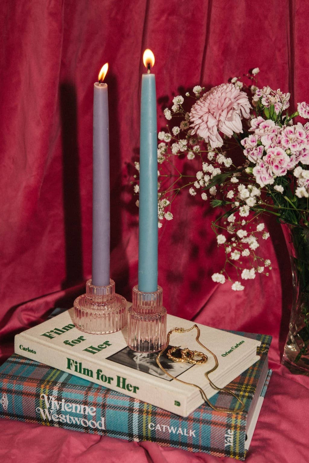 Bluecorn Candles - Wholesale Tapered Candle/Candlestick - Beeswax Taper Candles – Dripless & Handmade in USA35