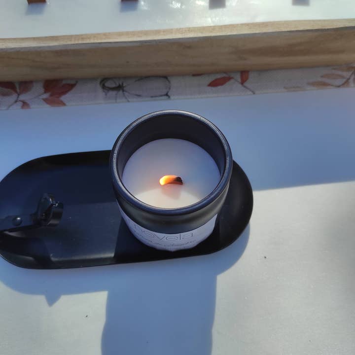 Mevela Candles - Vendita all'ingrosso Candela in vasetto - Candela profumata Biscotto allo Zenzero Mevela 100 grammi