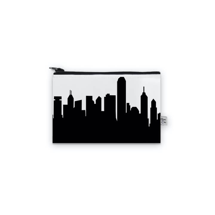 Anne Cate - Wholesale Coin Purse - Women's - Skyline Canvas Mini Purse25