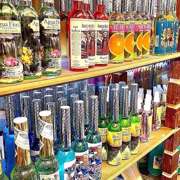 Kani NaturApotek AB - Vente Vaporisateurs d'ambiance et de linge - Florida Water - Eau spirituelle et eau d'aura2