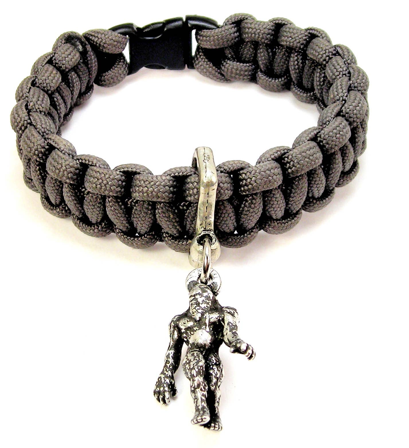 Chubby Chico Charms - Venta al por mayor Pulseras de abalorios/colgantes - Pulsera de paracaídas Bigfoot, unisex, 5500