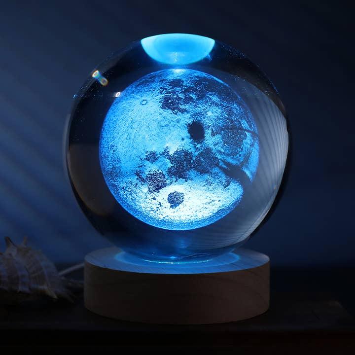 Stor Månlampa Sfär för wholesale av I-Total, I-Drink