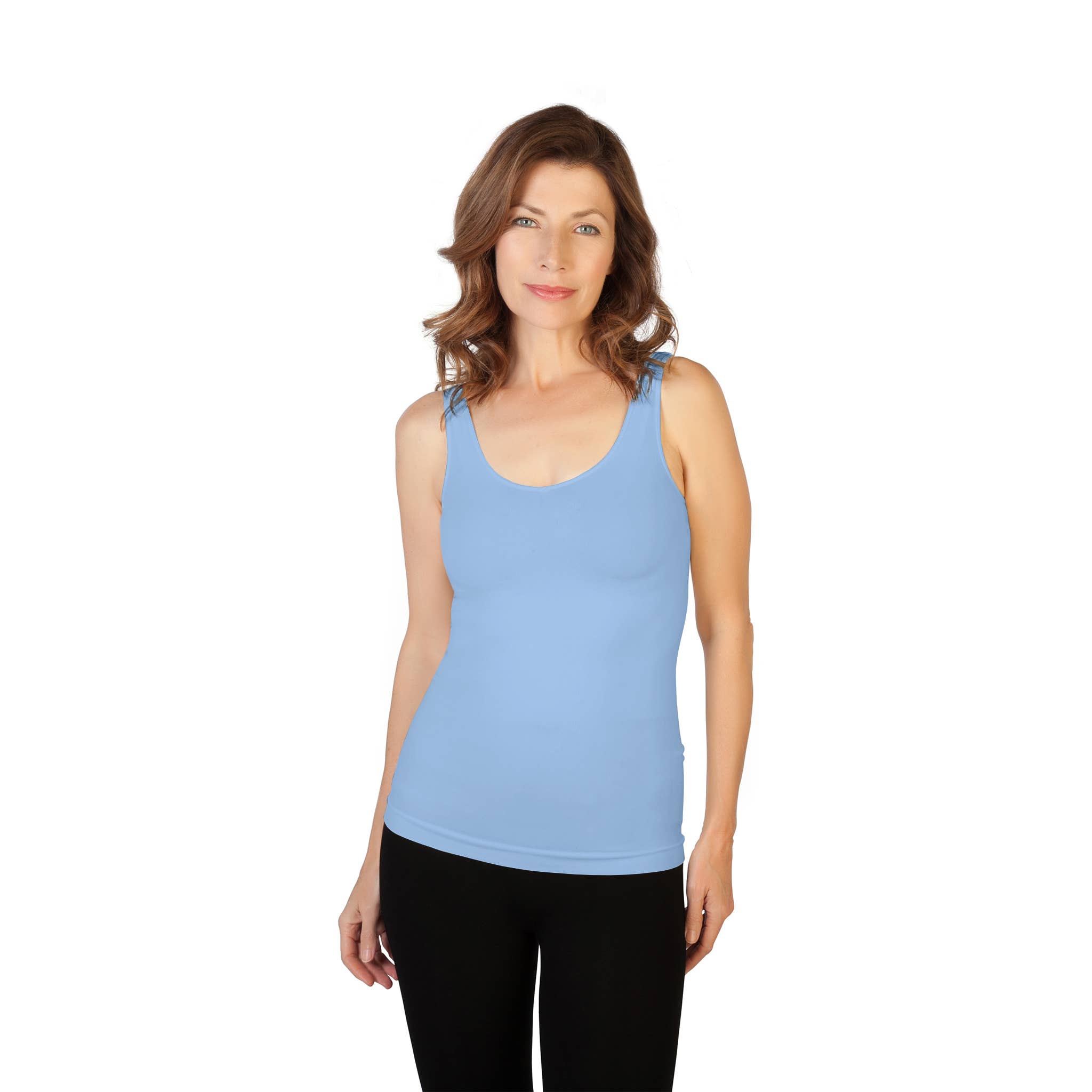 Skinnytees - Wholesale Tank Top - Women's - Basic Tank3
