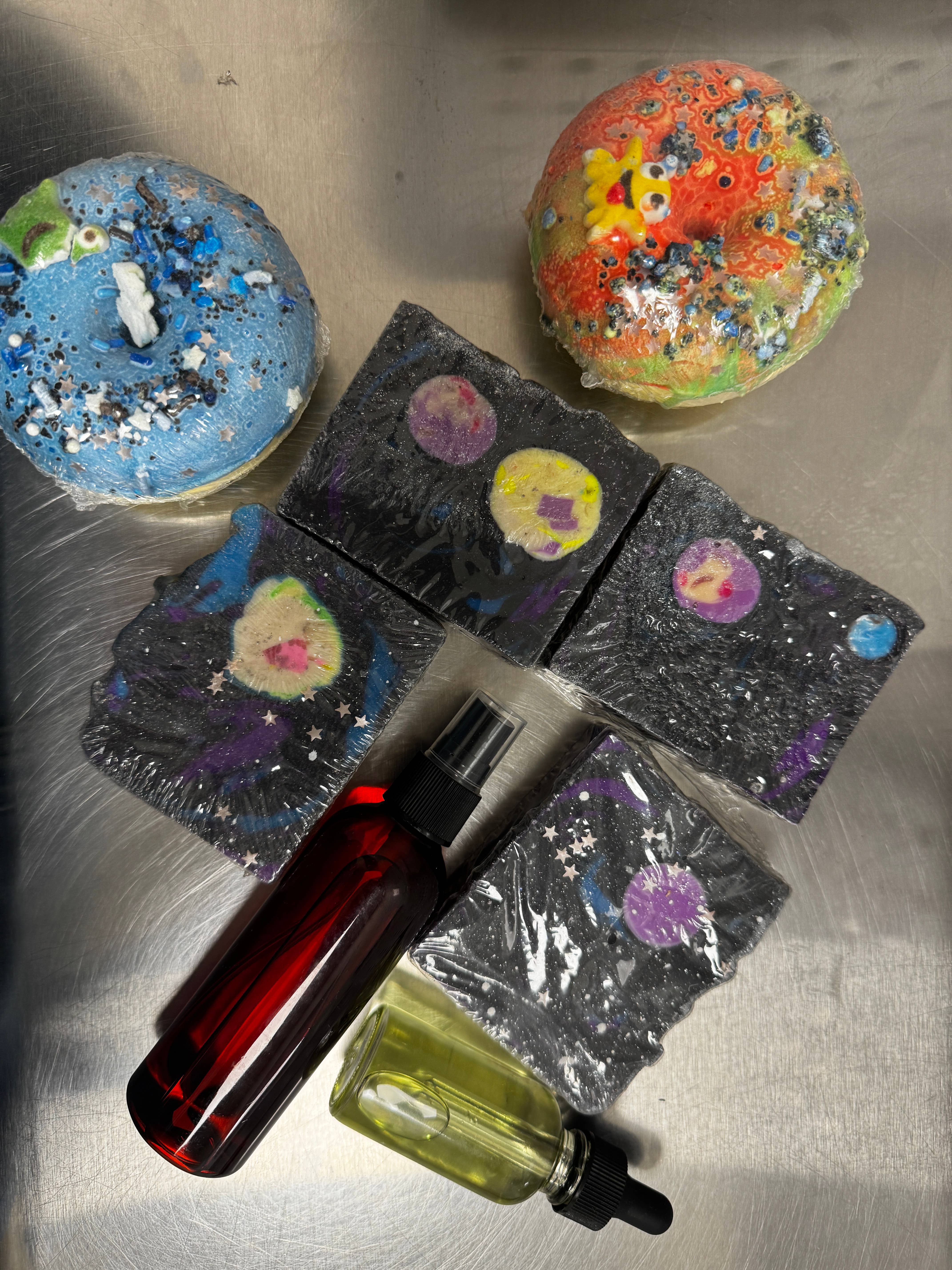 Orglamix - Wholesale Face & Body Mist/Water - Magnesium Spray | 3.38 oz | Unscented | SALE6