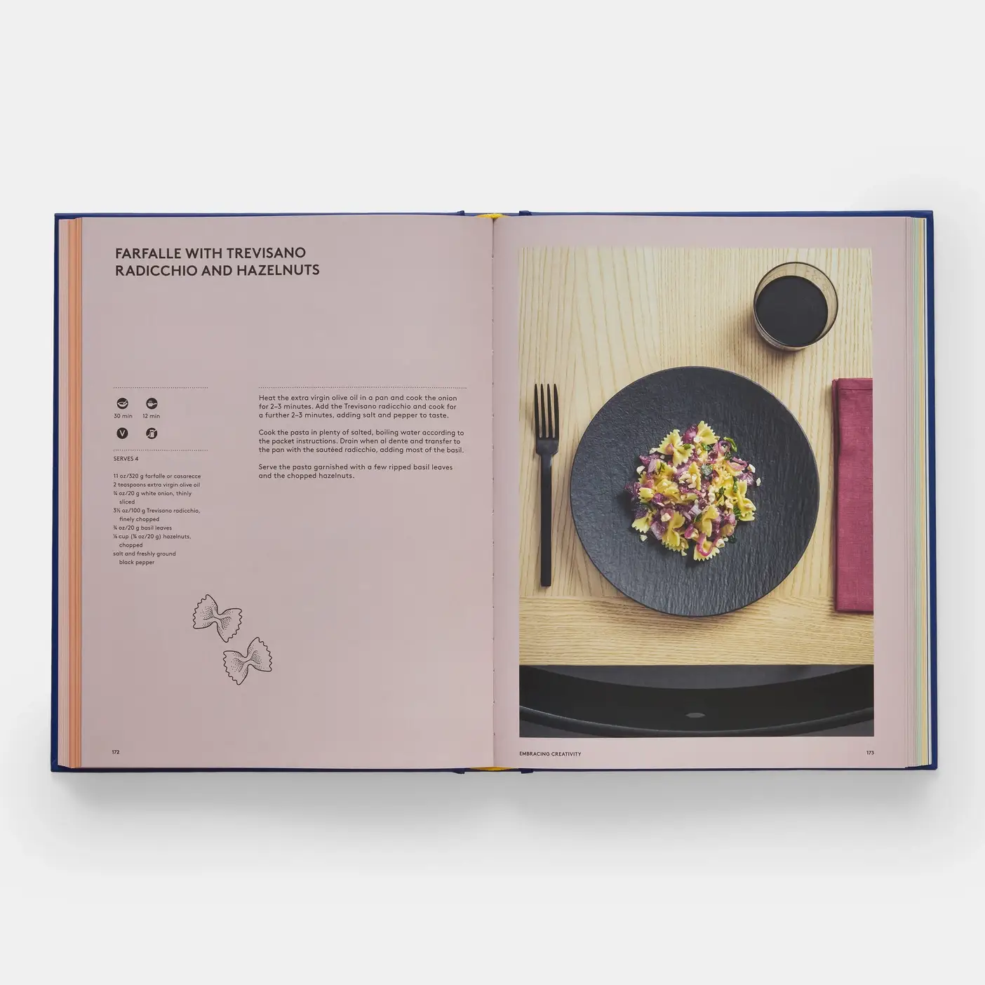 Phaidon - Wholesale Cookbooks & Food - Book Of Pasta4