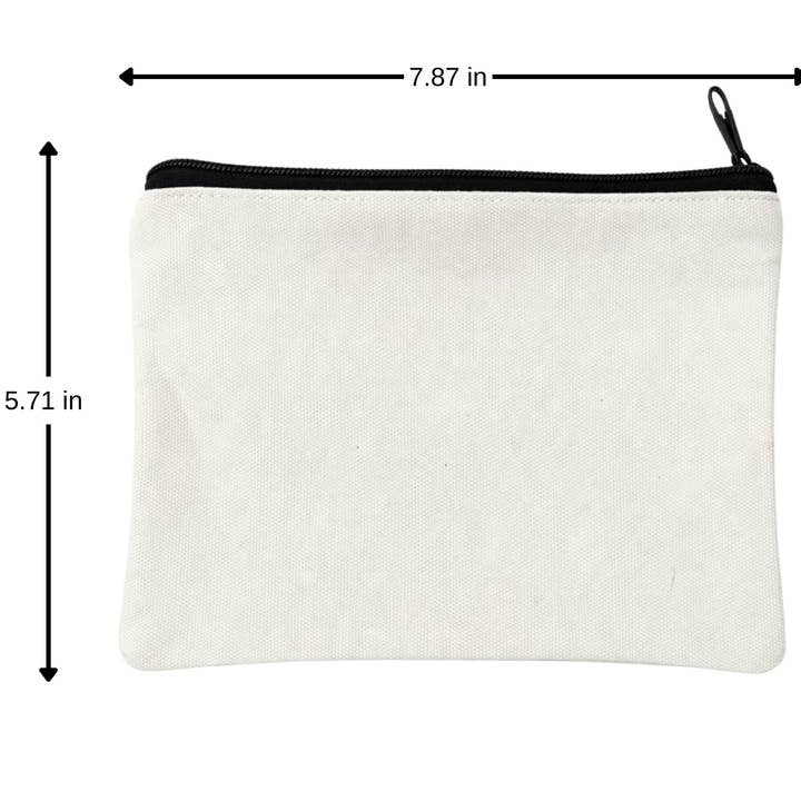 House of Kraft Jewelry & Accessories – estojo - Mulher por atacado – Bolsas de Lona | Bolsa de Viagem Simples | Bolsa de Maquilhagem1