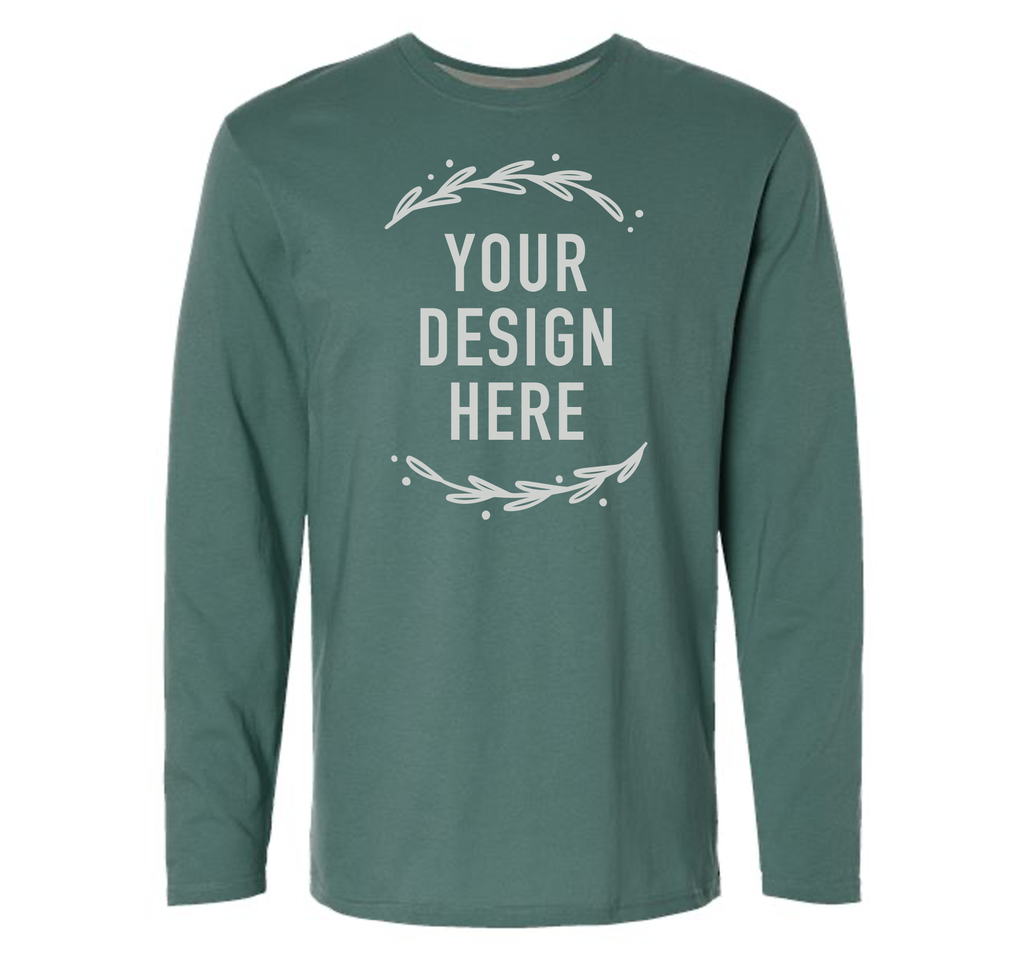 Miche Custom - Vente T-shirt sérigraphié – femme - Votre T-shirt à manches longues personnalisé, votre œuvre imprimée DTF5