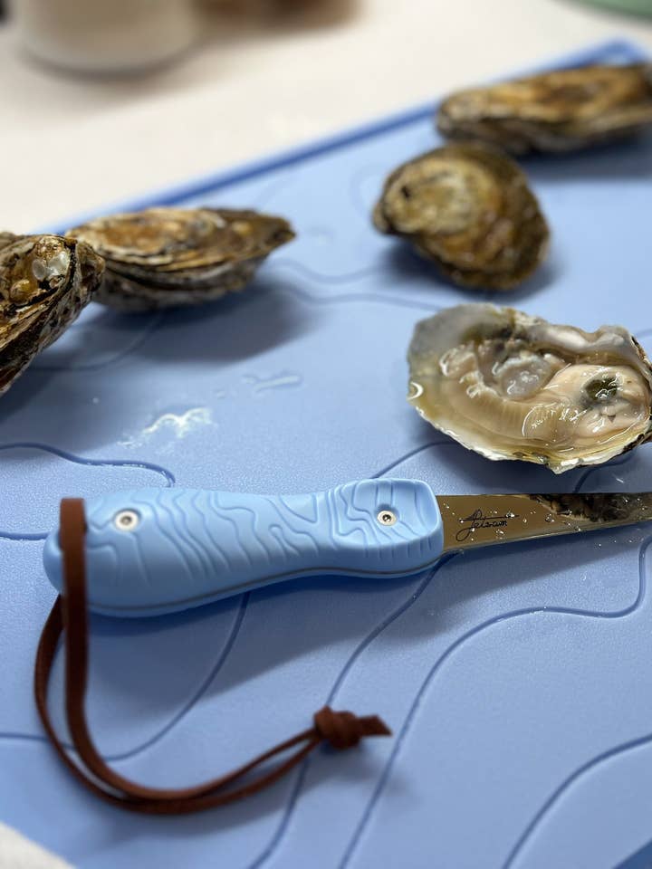 Jetsam Oestermes voor wholesale door Jetsam