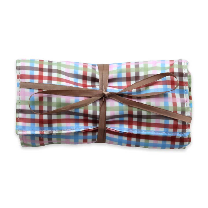 Organizzatore di Forniture Artigianali | Rotolo di Tessuto a Quadri per la vendita all'ingrosso da parte di Unlucky Wishes