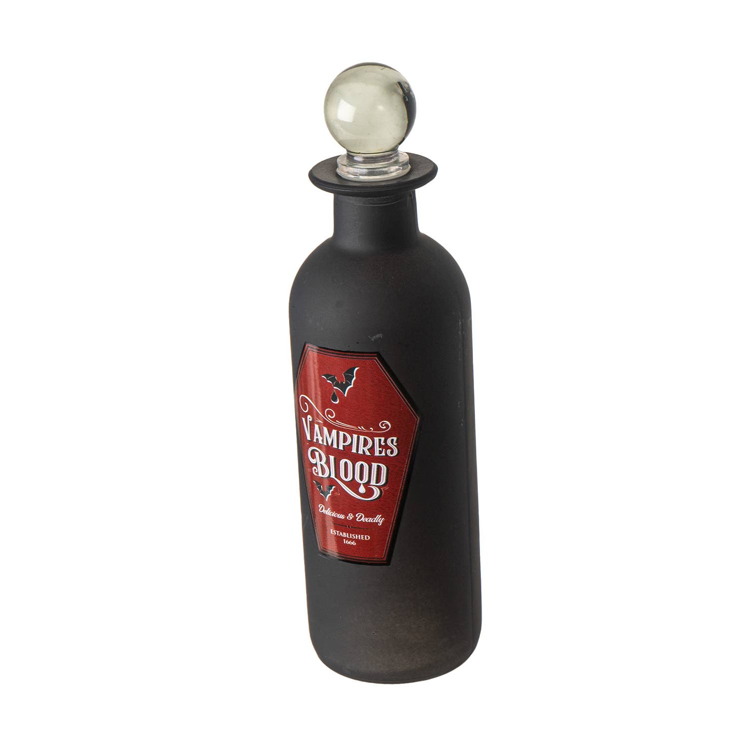 Pacific Trading - Wholesale Decorative Tabletop Object - Vampire Blood Apothecary Potion Bottle3