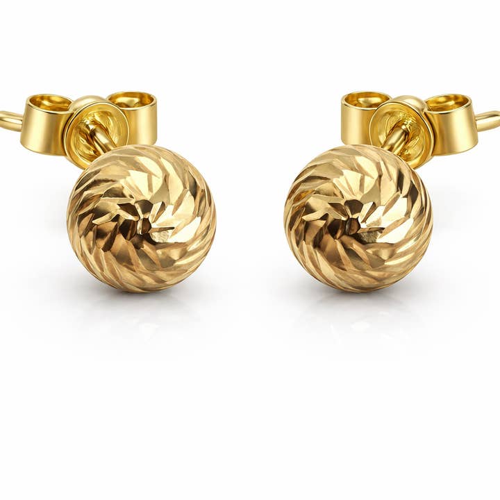 MP-4001 pour la vente par 14k18k Gold Earrings Inc.