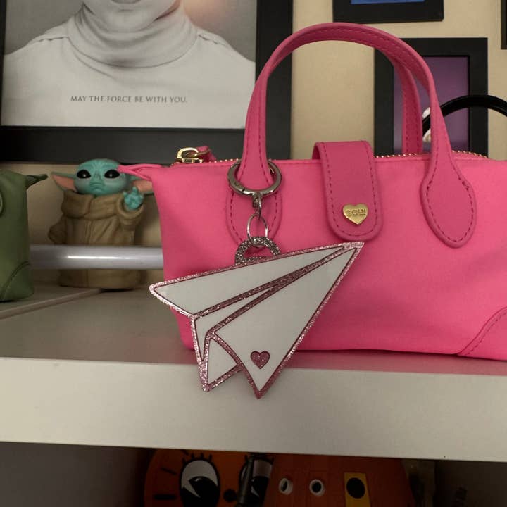 Valentinstag-Taschenanhänger für den Großhandel von Lantern Pins