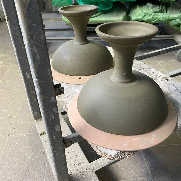 IVO ANGEL - Wholesale Decorative Plate/Dish/Bowl - The Simple Bowl with Stand1