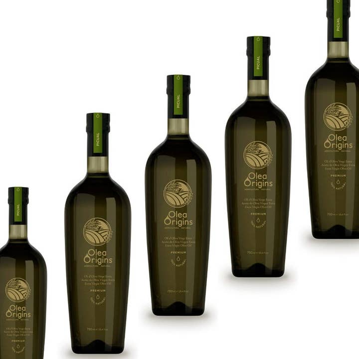 Olea Origins - Wholesale Olive Oil - (Box 6) 750ml Picual Premium