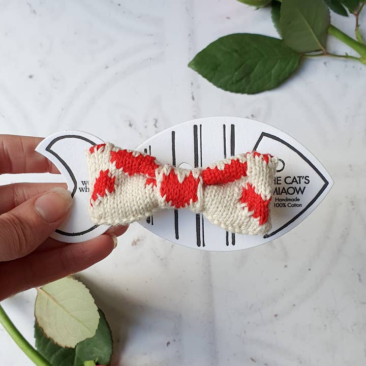 Papillon Cream Love: gatto/cagnolino per la vendita all'ingrosso da parte di Wool & Whiskers