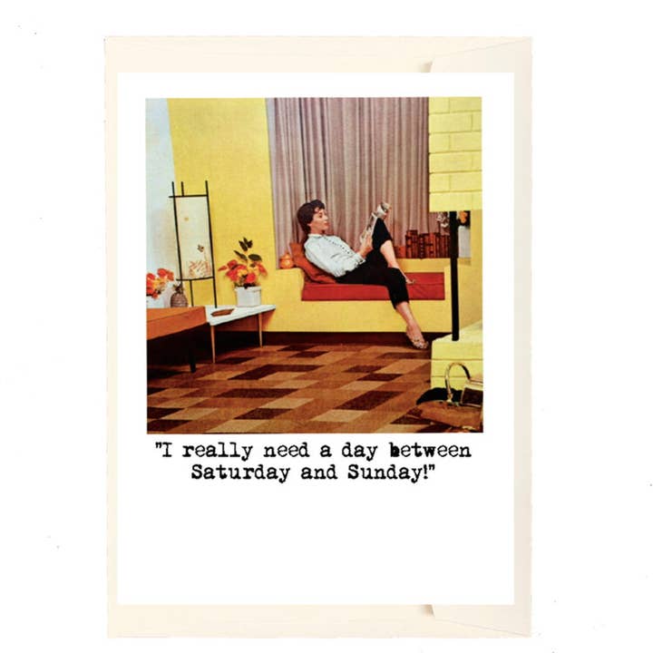 I Really Need a Day for wholesale by Paperlove Boutique