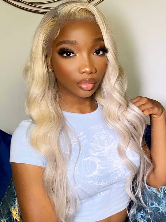 Elsa 613 Frontal Wig for wholesale by LA 'BELLO BEAUTY