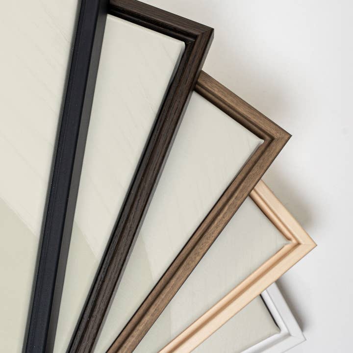 Oleka Canvas - Wholesale Art Print - VERDANT FLOW, Oeuvre sur toile étirée7