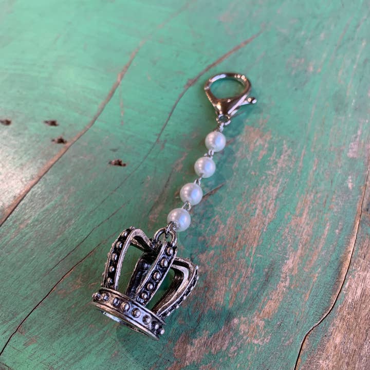 Love and Honor Jesus LLC - Wholesale Purse/Bag Accessory - Women's - Silver Purse Blessings8