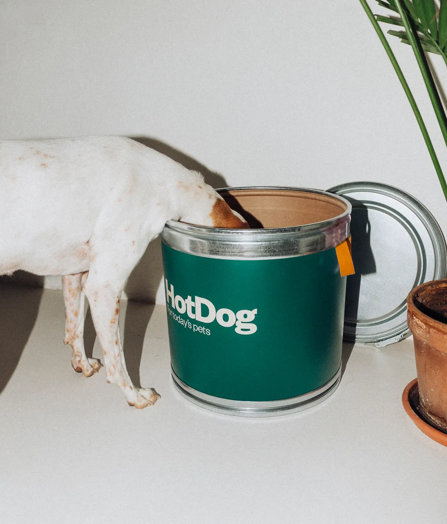 HotDog Pets - Wholesale Cube Storage - Feed canister2