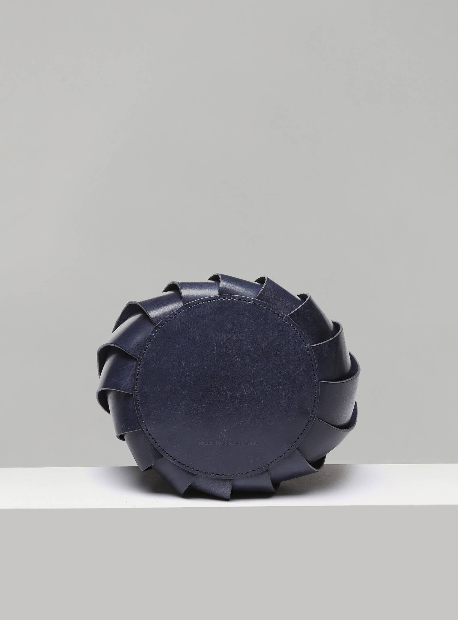 UPPDOO – wholesale Tote bag – Women's – Bloom Bucket Tote - Midnight2