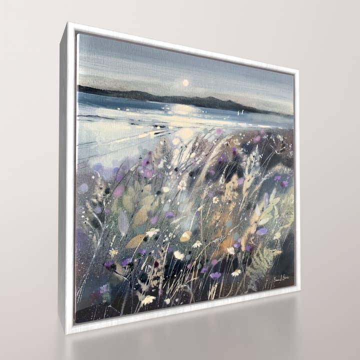 'Summer Fields and Arran'- Framed Ceramic Tile Art Print and other Purchase wholesale ceramic bisque tiles. Free returns & net 60 terms on Faire trending on Faire.