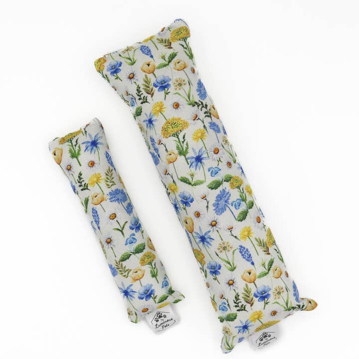 Catnip with Valerian Root Cat Toys | Summer Flowers | Kicker for wholesale by The Luminous Pets