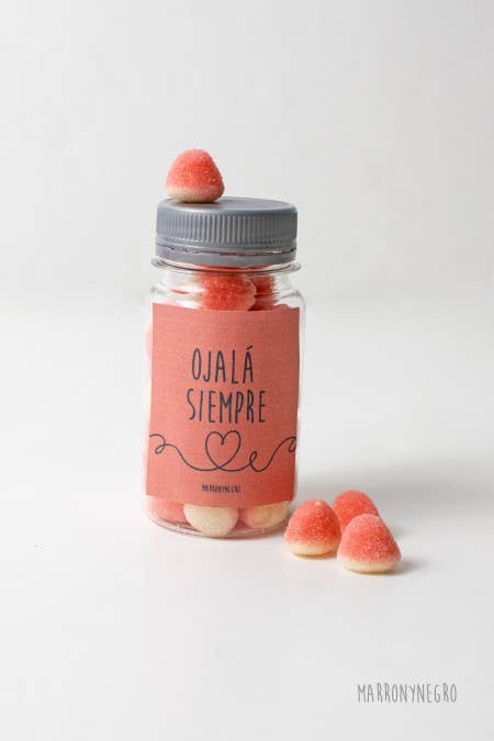 Marronynegro - Wholesale Gummy - PILDORERO HOPEFULLY ALWAYS