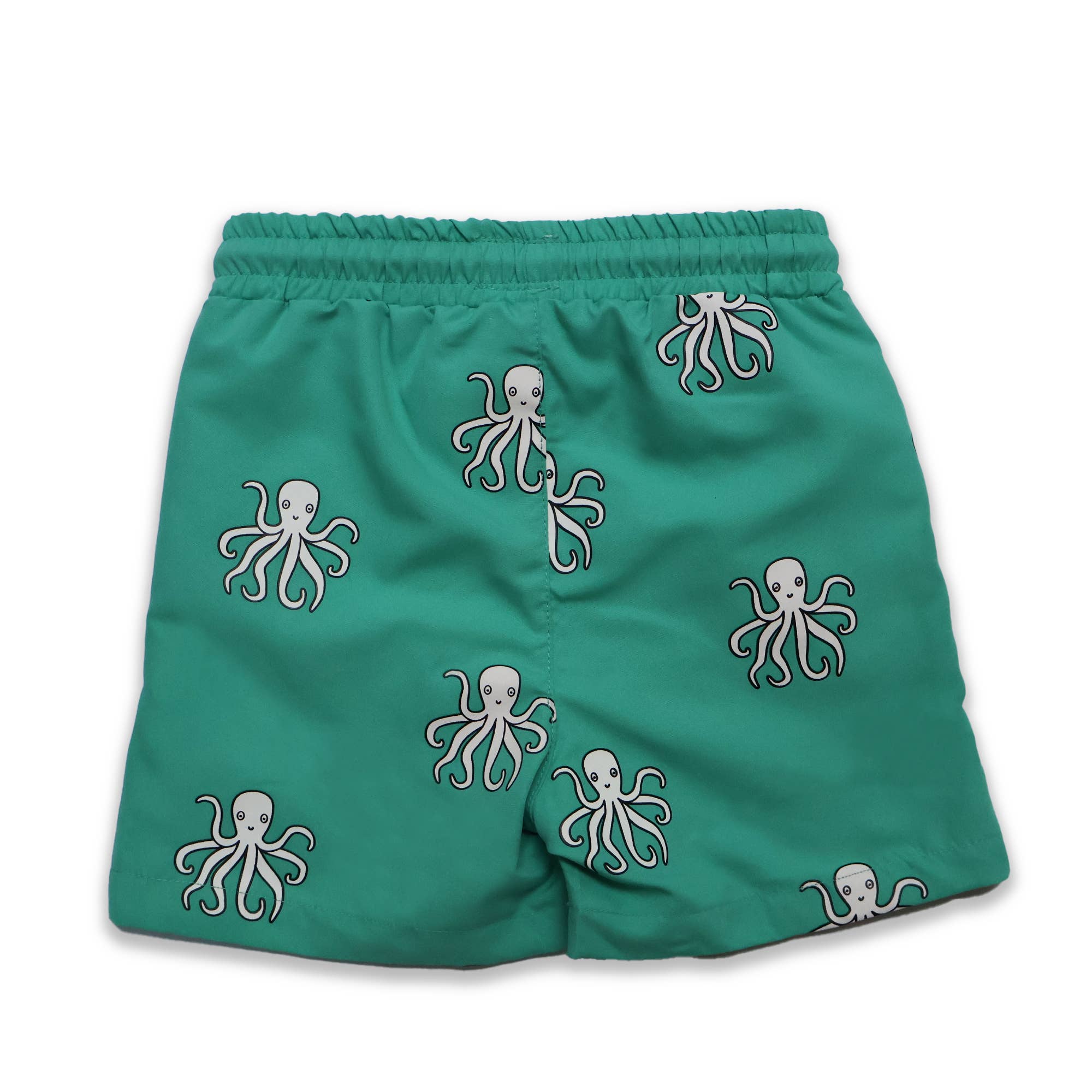 Holly and Beau – wholesale Swim shorts – Kids – Octopus Color Changing Boys Swim Trunks8