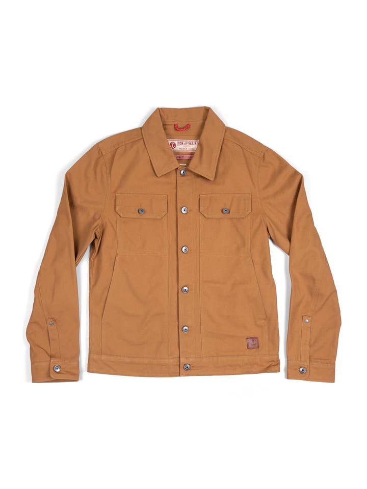 Mechanikerjacke für den Großhandel von Iron & Resin