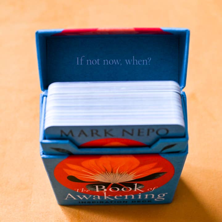 Red Wheel/Weiser LLC - Wholesale Tarot Cards - The Book of Awakening Inspiration Deck: 64 Full-Color Cards8