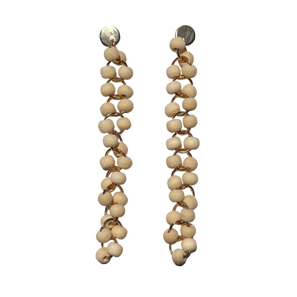 Domoflor s.l - Venta al por mayor Pendientes colgantes - 🔵 PENDIENTES TRIBALES CÍRCULOS
1