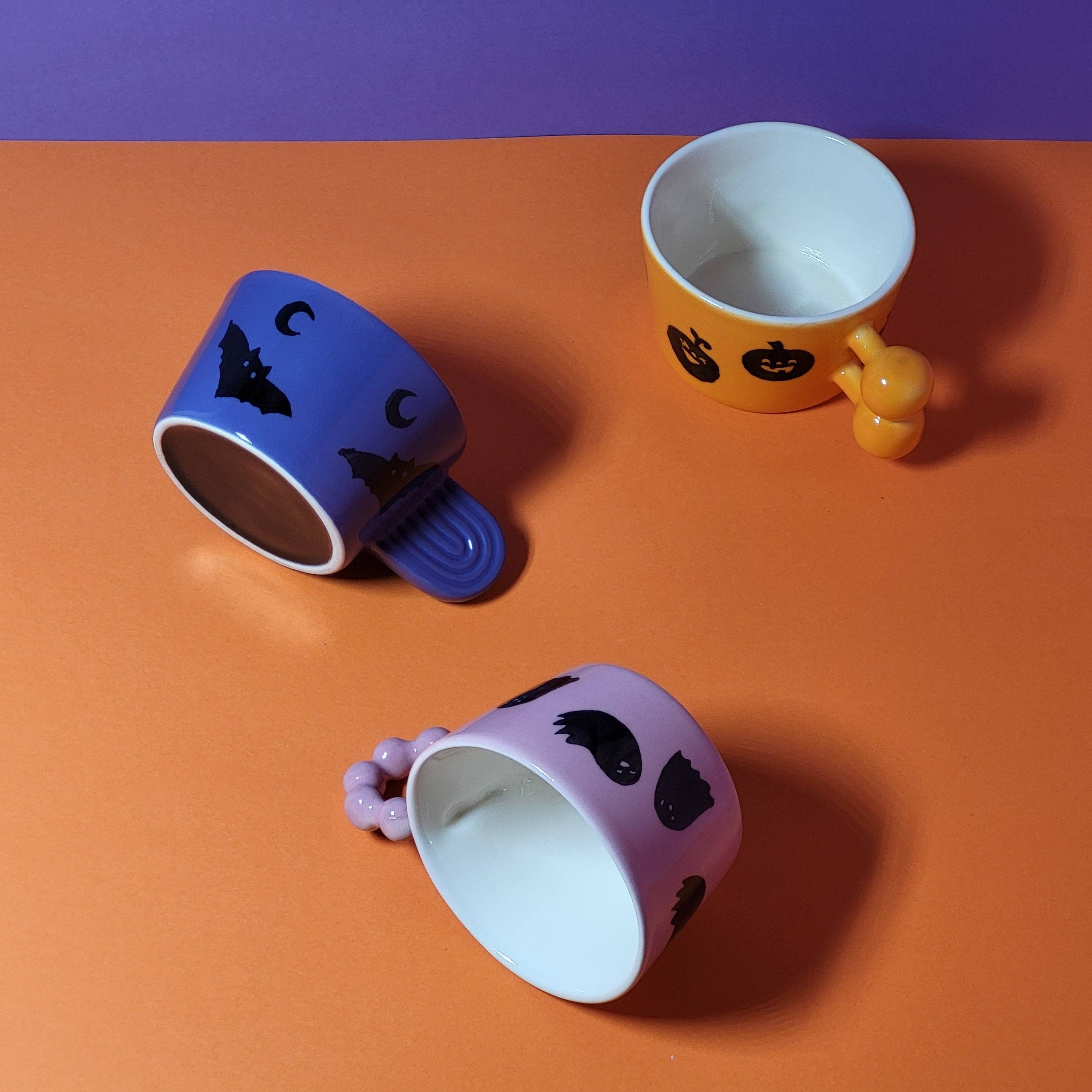 Pó de Barro – wholesale Coffee mug – Bat Mug 0,3L1