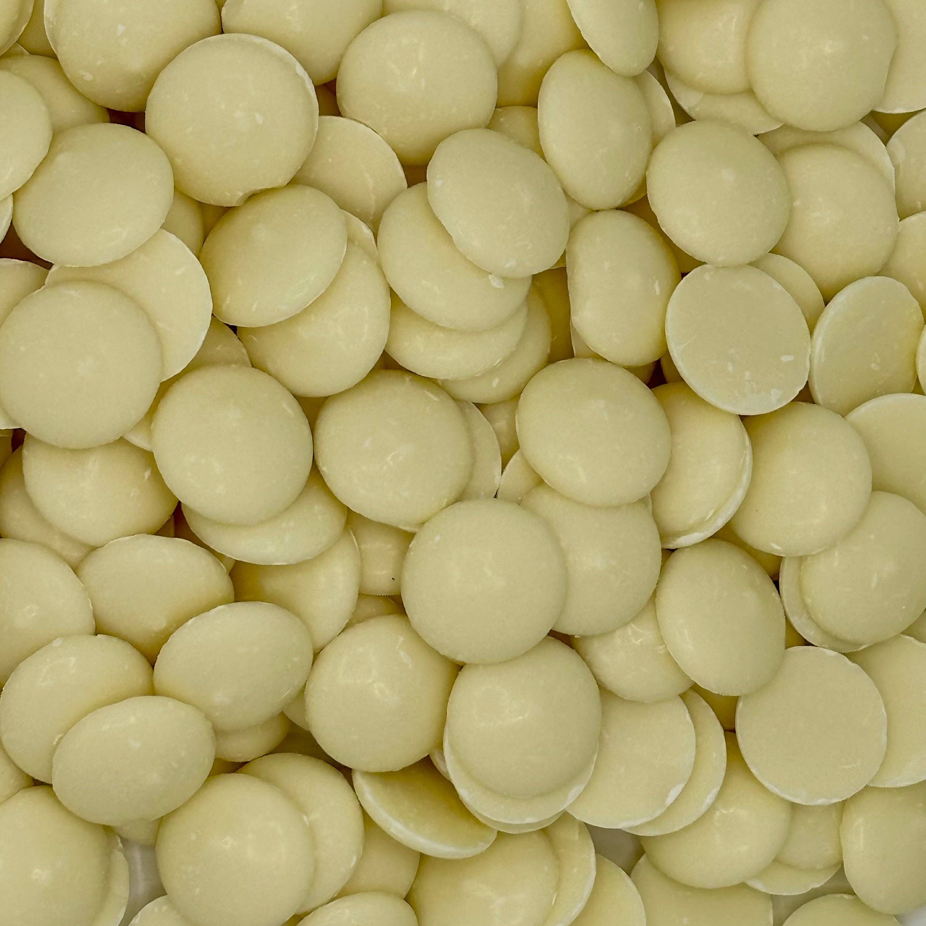 Candy In Bulk - Wholesale Chocolate - Merckens White Vanilla-Flavored Candy Coating & Melting Wafers – Bulk Value Pack2