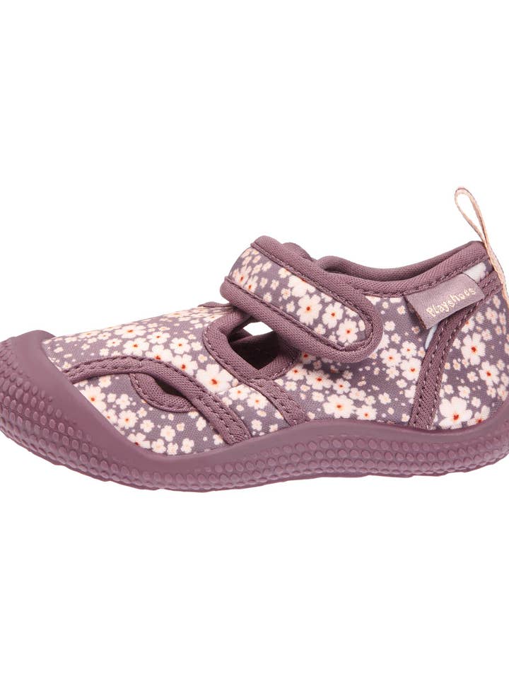 Aqua Shoe Little Flower for wholesale by Playshoes GmbH