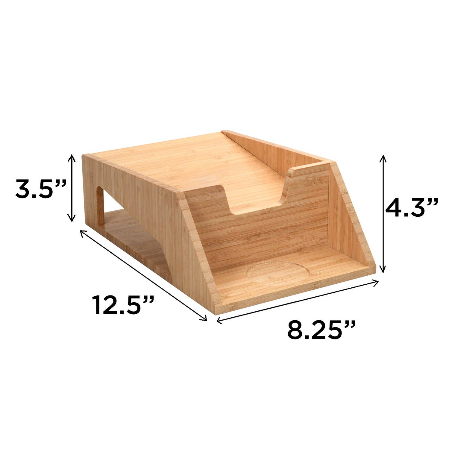 MobileVision - Wholesale Laundry Detergent Powder/Pods - Bamboo Laundry Detergent Holder1