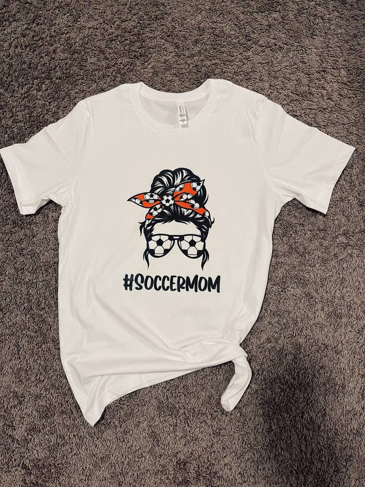 Mamma di calcio per la vendita all'ingrosso da parte di Elkk Designs