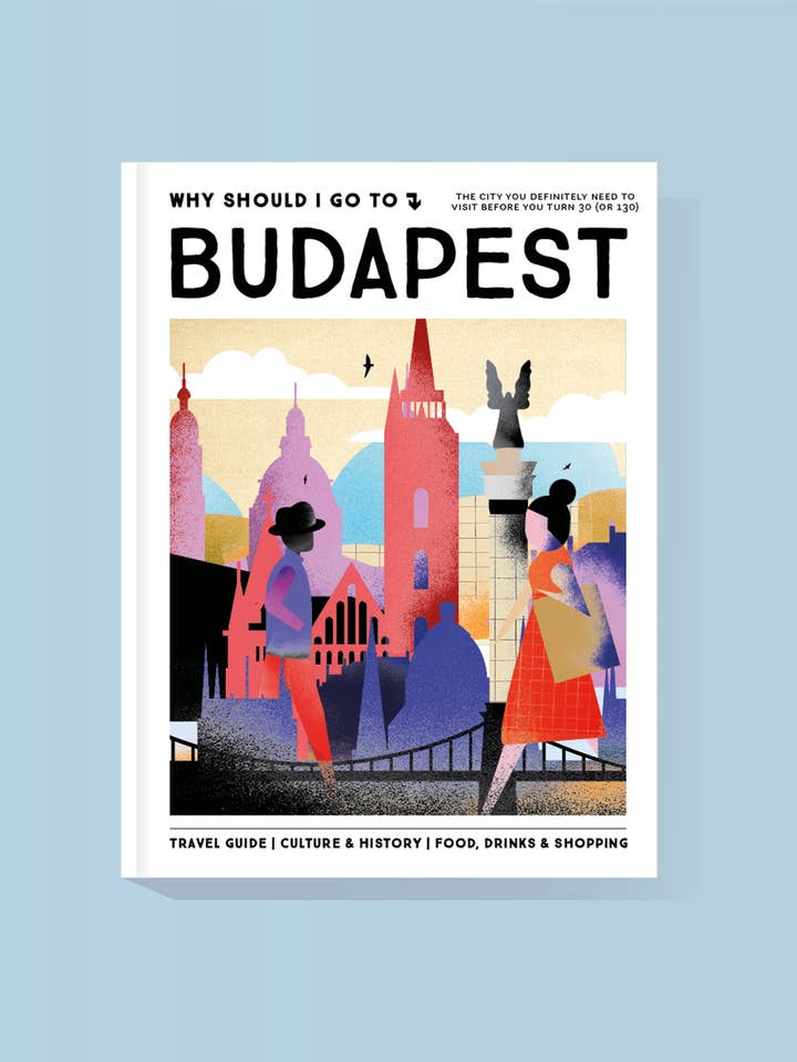 Waarom zou ik naar Boedapest gaan voor wholesale door mo'media publishers